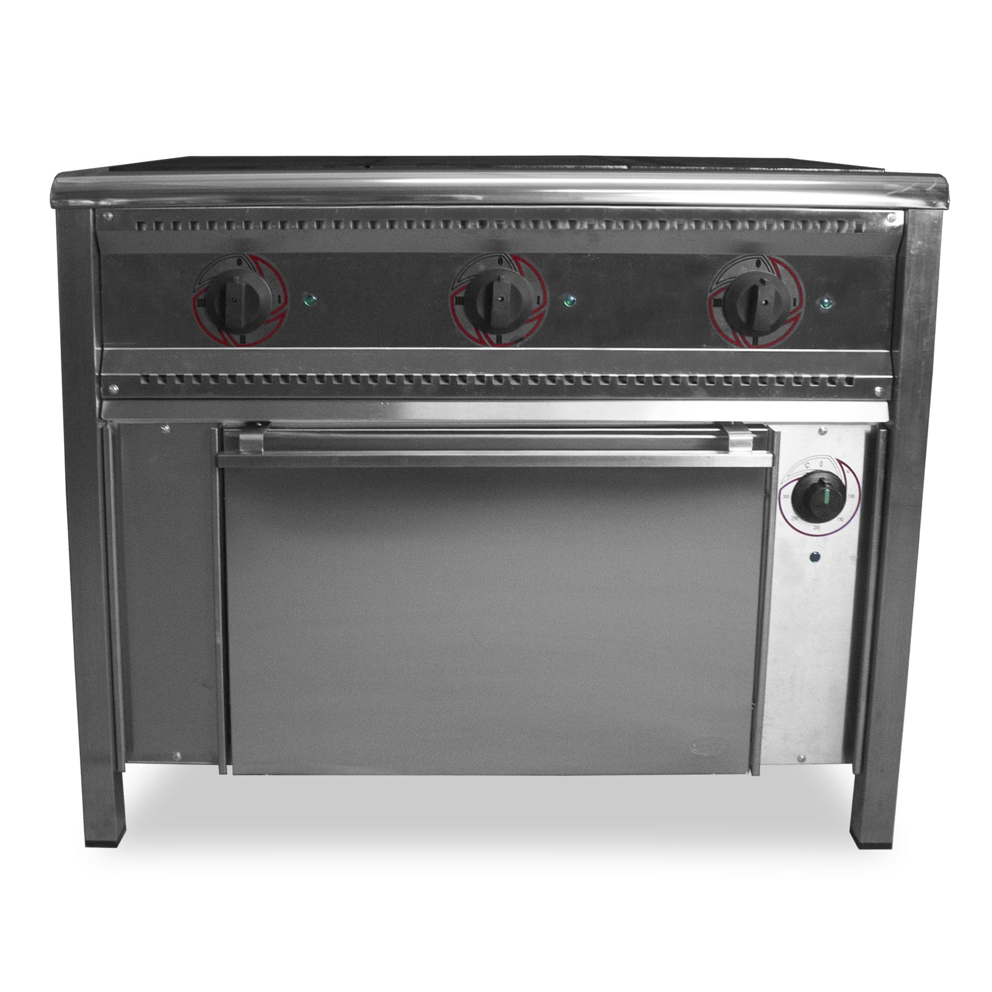 Плита електрична АРМ-ЕКО ПЕ-3Ш Н